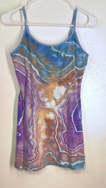 Large Cotton Long tank
