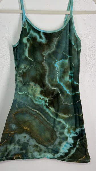 Large Cotton Long tank