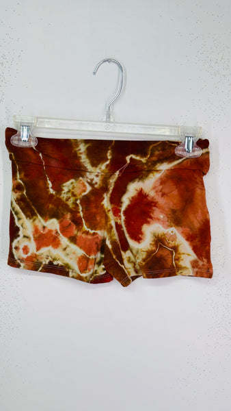 Festival booty shorts one size