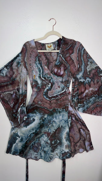 35" Large/XL ( could fit 2xl) High Vibration Wrap  MINI Dress