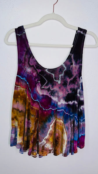 1XL in the flow tank top