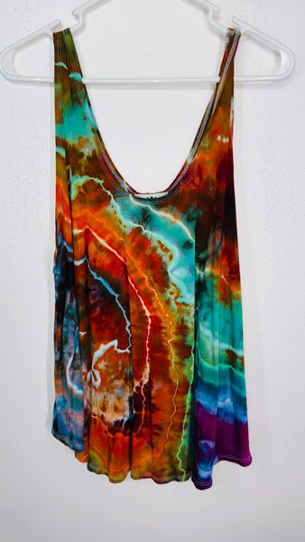 2XL in the flow tank top