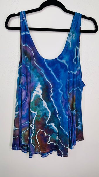 3XL in the flow tank top