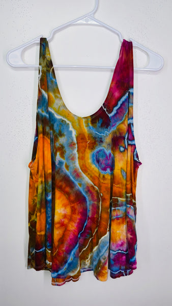 3XL in the flow tank top