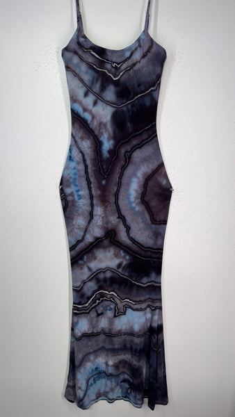 small Venus Dress w/ mermaid flair & built in bra