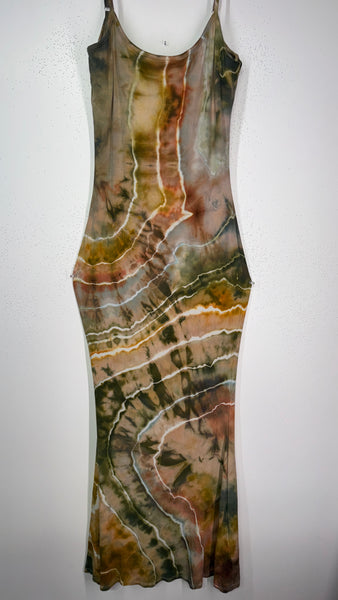 Medium Venus Dress w/ mermaid flair & built in bra