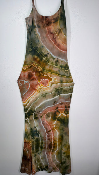 Large Venus Dress w/ mermaid flair & built in bra