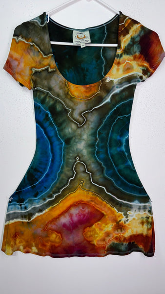 XS 90s It girl dress