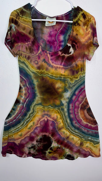 Large 90s It girl dress