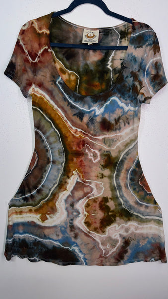 Large 90s It girl dress