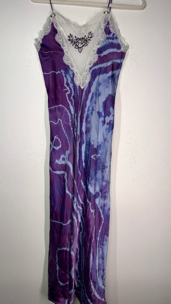 Medium Solstice Silk Slip (C cup& up: SIZE UP!)