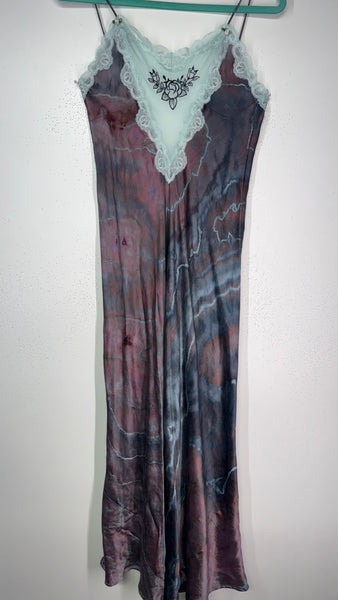 Medium Solstice Silk Slip (C cup& up: SIZE UP!)