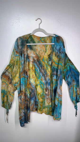 Large/XL Spirit Weaver Kimono
