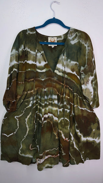 Medium Wild West Pocket Dress