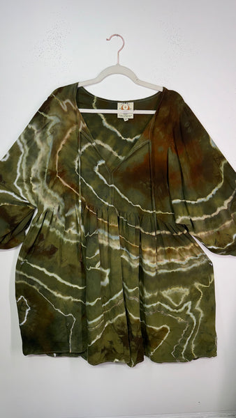 2XL Wild West Pocket Dress