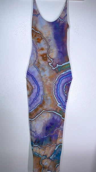Small Vixen Maxi dress with slit