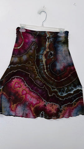 medium knee skirt