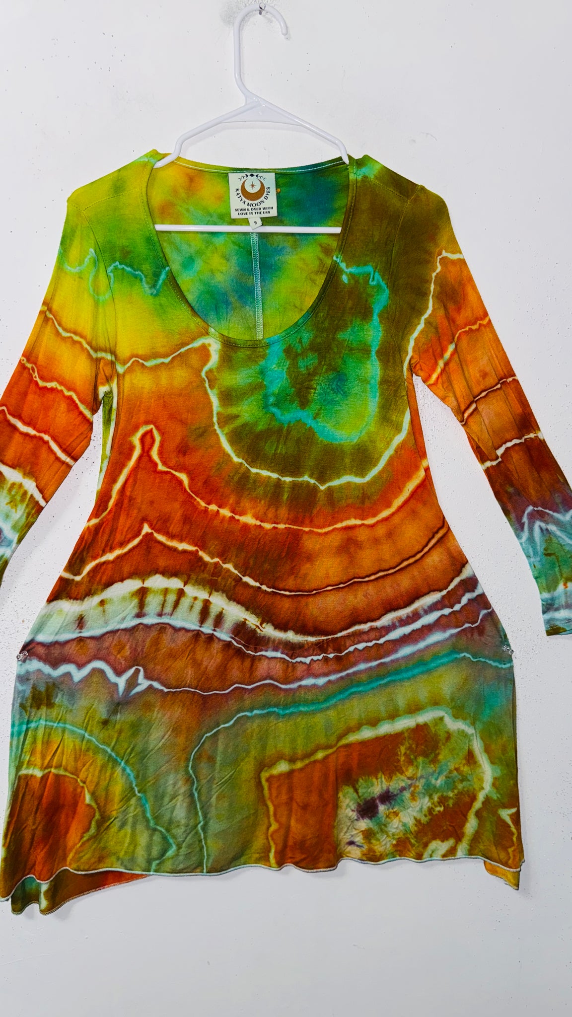 Small Aura Pocket Tunic