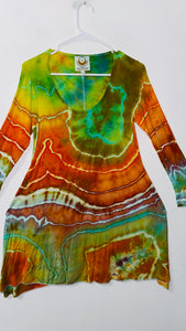 Small Aura Pocket Tunic