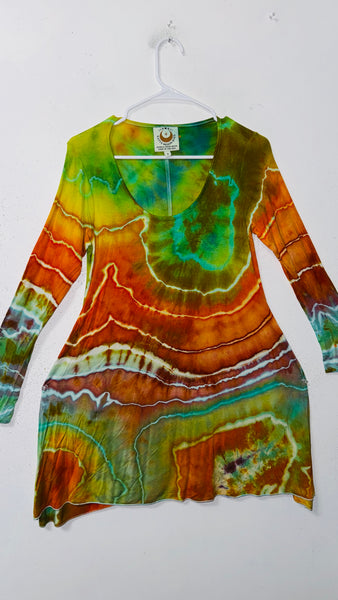 Small Aura Pocket Tunic