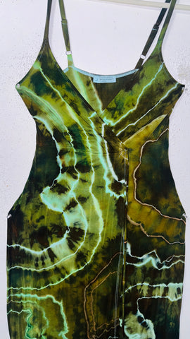 Large Rosemary Wrap Dress (great for breastfeeding!)