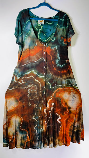 XL Pocket Montana Dress