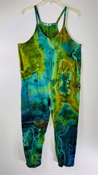 S/M Mountain Girl Pocket Jumpsuit
