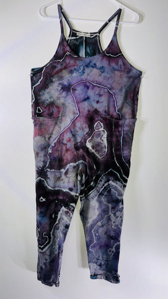 S/M Mountain Girl Pocket Jumpsuit