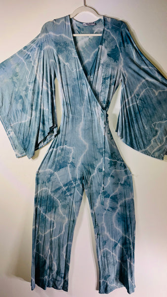 Medium High Vibrations Jumpsuit (could fit large)