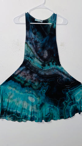 Small temperance fit and flare dress (good for medium too!)