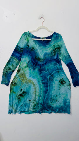 1XL Aura Pocket Tunic