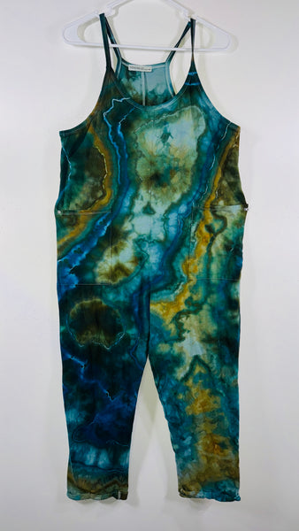 S/M Mountain Girl Pocket Jumpsuit