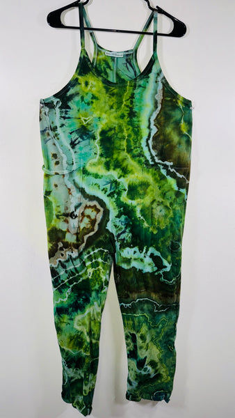 S/M Mountain Girl Pocket Jumpsuit