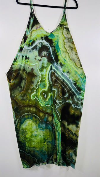 Beth dress with pockets one size, shorter version (will fit up to 4x)