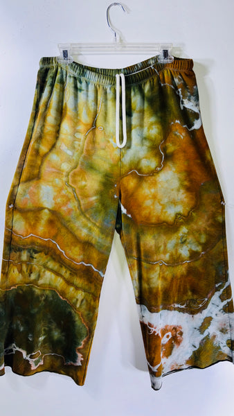 XL Short Super Soft Wide Leg Sweats (would fit 2XL, 3xl)