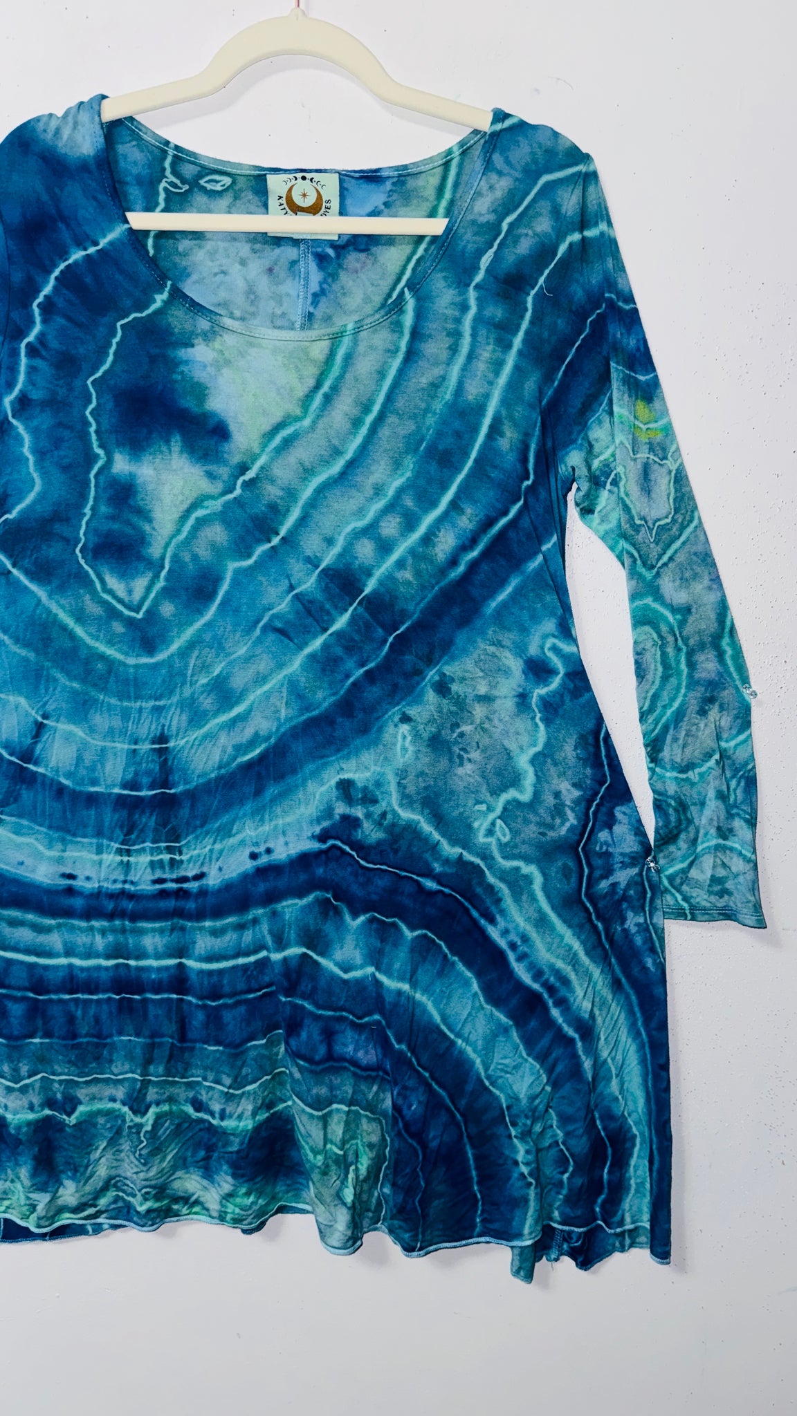 XL Aura Pocket Tunic