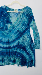 XL Aura Pocket Tunic