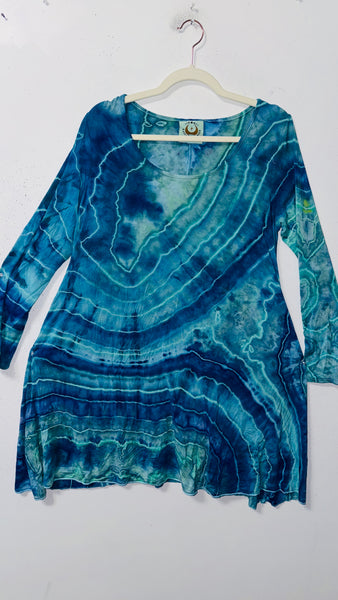 XL Aura Pocket Tunic