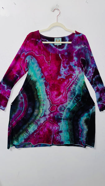 XL Aura Pocket Tunic