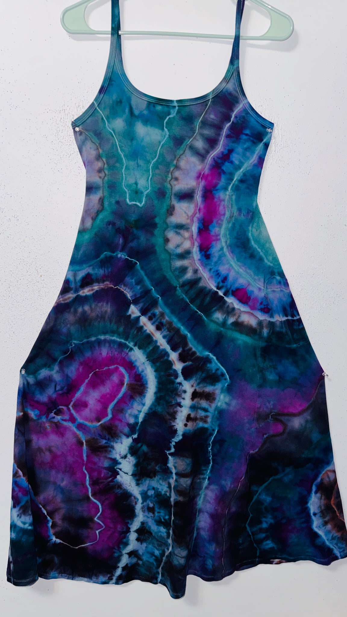 Medium Ribbed Shanti Dress