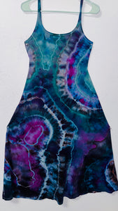 Medium Ribbed Shanti Dress