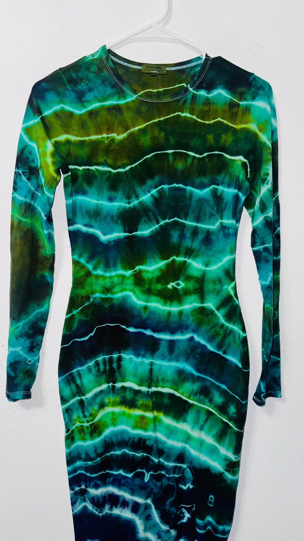 Medium Cotton Slit Dress