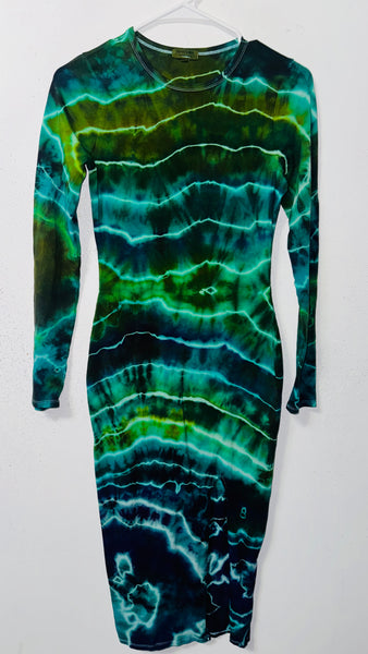Medium Cotton Slit Dress