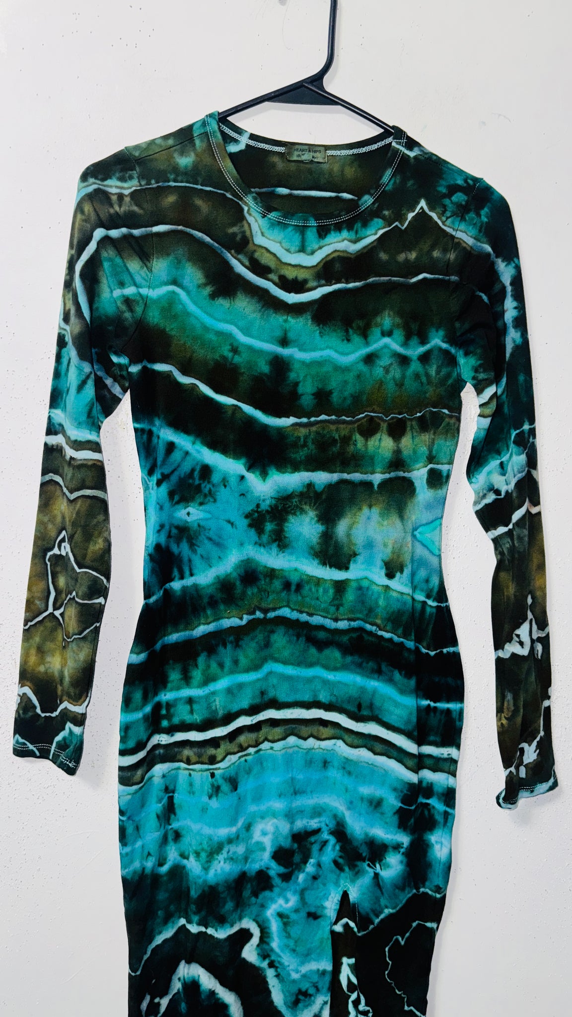 Medium Cotton Slit Dress