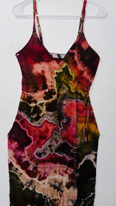 Large Rosemary Wrap Dress (great for breastfeeding!)