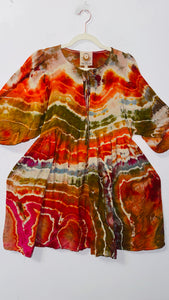 Medium Wild West Pocket Dress