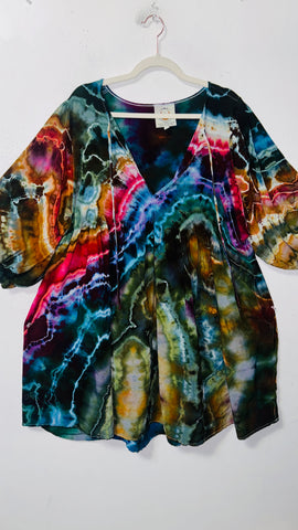 1XL Wild West Pocket Dress