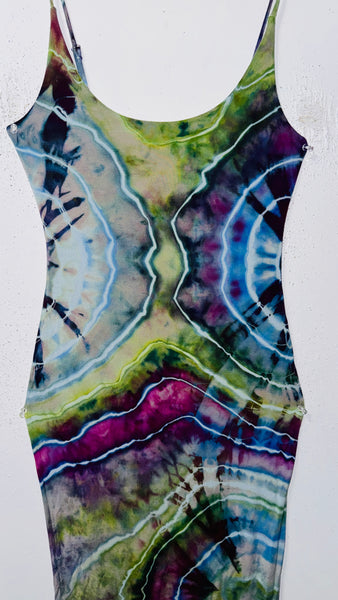 Medium Vixen Maxi dress New W/ Slit