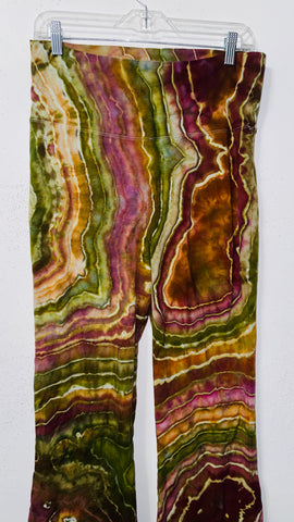 1xl  Cotton Bell Bottoms (30.5" inseam)