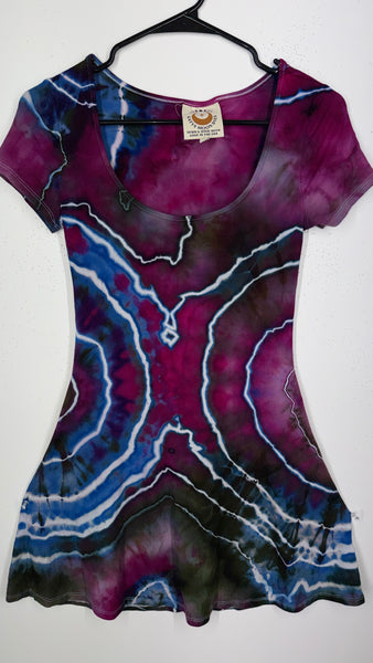 XS 90s It girl dress